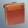 Portable Leather Brief case/small size