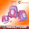 Portable School Trolley Backpack
