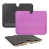 Portable Style Leather Pouch Bag for iPad 2 Bag