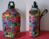 Portable bottle holder