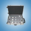 Portable led lighting box