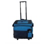 Portable outdoor cooler bag on wheels (S11-cb101)