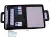 Portfolio with handle