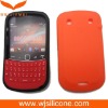 Post-forming Silicone Mobile Phone Case for BB 9900
