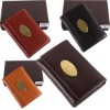 Postman's lock continental wallet ladies leather envelope wallet PL-0028