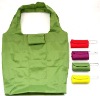 Pouch polyester bag folding bag