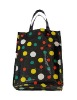 Pp woven shopping handbag