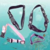 Practical PVC luggage strap