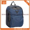 Practical Plain Net Durable Laptop Backpack