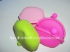Practical silicone coin wallet purse for promotional gifts