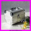 Pragmatic and Fashion Silver Aliminum makeup case