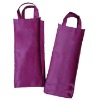 Pratical 1 btls non woven wine bag