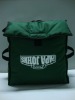 Pratical Design Rubber Backpack Cooler Bag for Picnic