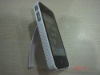 Preforated Snap Case with stand for Apple iPhone 4G