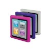 Premium Flexible TPU Gel Skin Case Cover for the Apple iPod Nano 6