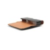 Premium Holster PU Leather Case for iPhone 4, 4S, 3G, 3GS