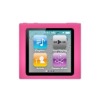 Premium Pink Soft Shell Snap Case for Apple iPod Nano 6th Gen Skin Case