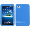 Premium Silicone Gel Skin for Samsung Galaxy Tab (Blue)