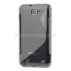 Premium Streamline S Type TPU Case for Samsung Galaxy Note I9220 GT-N7000