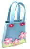 Pretty Flower Bag