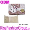 Pretty Rabbit PU Wallets for Women