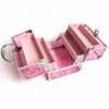 Pretty Transparent Acrylic Cosmetic Case