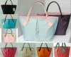 Pretty design womens jelly brief handbags