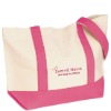 Prime Cotton Snap Tote