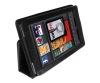 Prime PU Leather Folio Stand Case Cover for Amazon Kindle Tablet