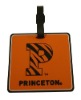 Princeton luggage tag