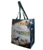 Print PP Woven Shopping Bag (glt-w0320)