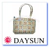 Print handbag