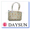 Print handbag