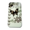 Printe butterfly Case for iPhone 4G