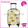 Printed ABS Luggage