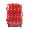 Printed ABS+PC Trolley Case