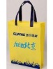 Printed Advertising bag Non-woven bag Shopping bag XT-NW010927