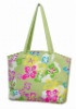 Printed Canvas Tote Bag for Women,Shopper Bag