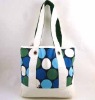 Printed Cotton Canvas Bag