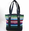 Printed Cotton Canvas Bag