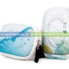 Printed Digital Camera EVA case