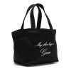 Printed Eco friendly cotton tote bag Handle bag grocery bag Orangic Customized Canvas bag