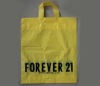 Printed Flexi Loop Handle carrier bags