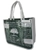 Printed PP Woven Bag for Shopping