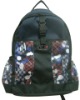 Printed PVC Backpack