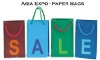 Printed Paper Shopping Bag