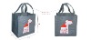 Printed Promotional non woven bag for supermarket