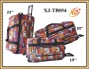 Printed Zone trolley set