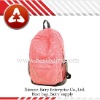 Printed deuter backpack