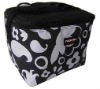 Printed insulated cooler bag